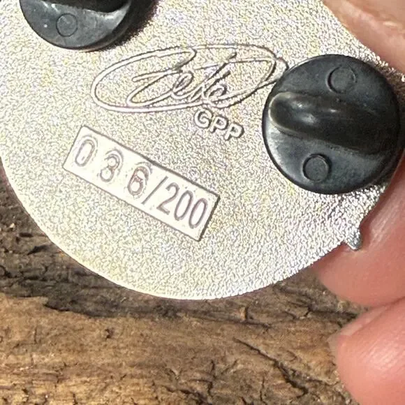 Grateful Dead Zeke D “One More Saturday Night” 7/4/2015 Fare Thee Well Pin #036/ - Picture 2 of 2